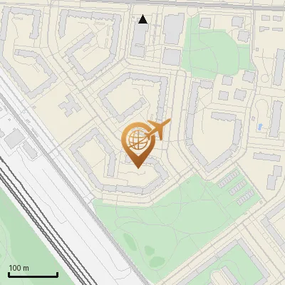 Foto zu Warnemünder Straße 59-64, 13059 Berlin