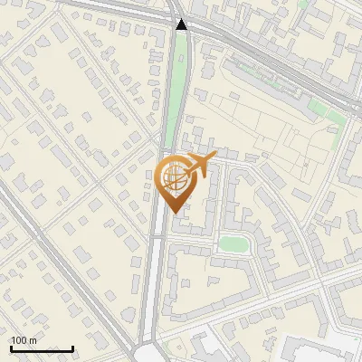 Foto zu Warnemünder Straße 8-11, 14199 Berlin