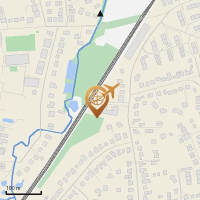 Karte Warnemünder Weg 19, 22143 Hamburg