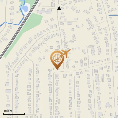 Karte Warnemünder Weg 1-7, 22143 Hamburg