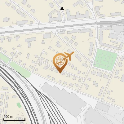 Foto zu Warnenweg 9-12, 14052 Berlin