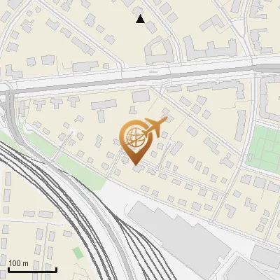 Karte Warnenweg 17-20, 14052 Berlin