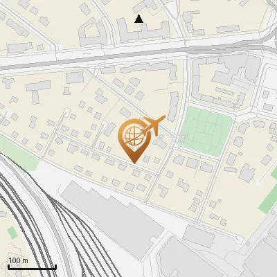 Karte Warnenweg 2-8, 14052 Berlin