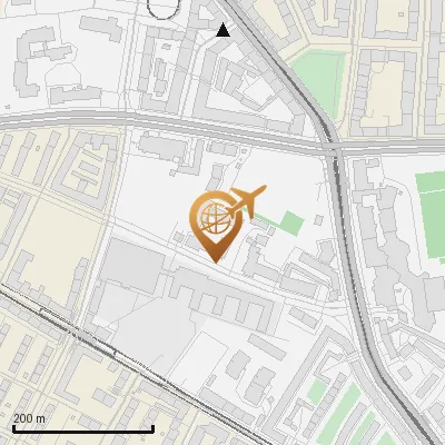 Karte Warngauer Straße 31-47, 81539 München