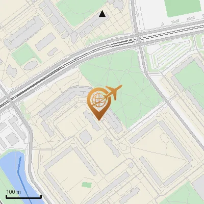 Karte Warnitzer Straße 8-10, 13057 Berlin