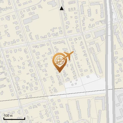 Karte Warnitzer Straße 9-18, 12305 Berlin