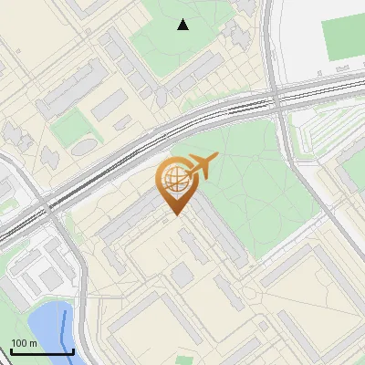 Karte Warnitzer Straße 14-18, 13057 Berlin