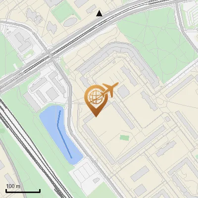 Karte Warnitzer Straße 27-29, 13057 Berlin