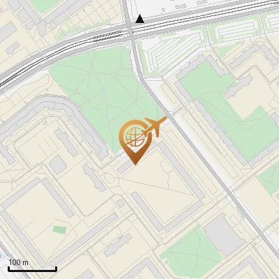 Karte Warnitzer Straße 1-7, 13057 Berlin