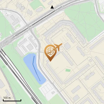 Karte Warnitzer Straße 31-33, 13057 Berlin