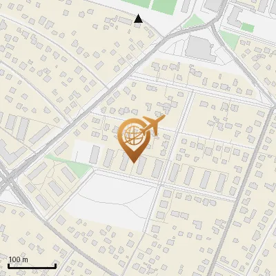 Karte Warnowstraße 11, 12524 Berlin