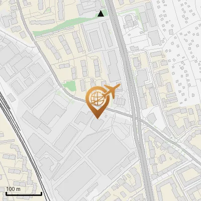 Karte Warnstedtstraße 6, 22525 Hamburg