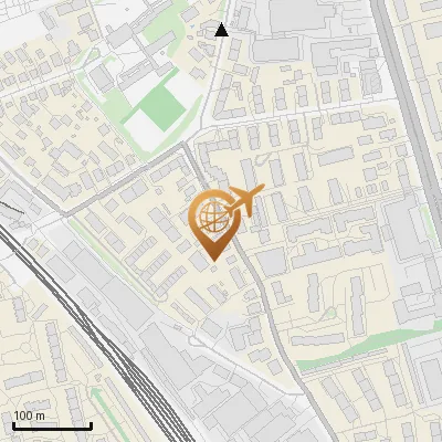 Karte Warnstedtstraße 60-66, 22525 Hamburg