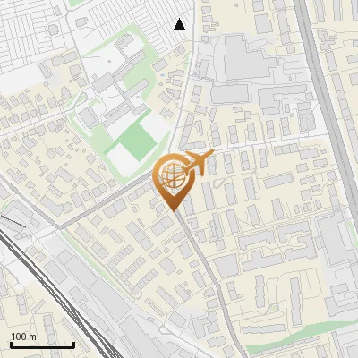 Karte Warnstedtstraße 71-75, 22525 Hamburg