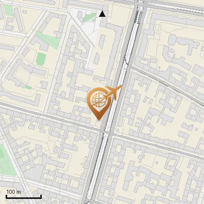 Foto zu Warschauer Straße 14, 10243 Berlin