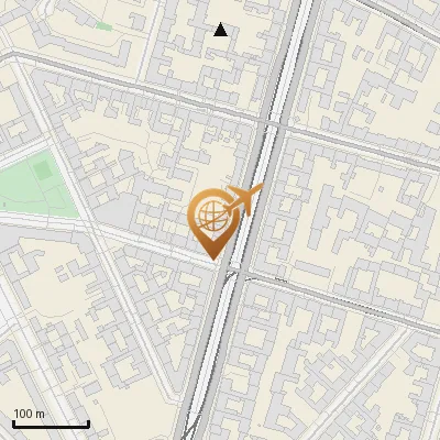 Foto zu Warschauer Straße 24, 10243 Berlin