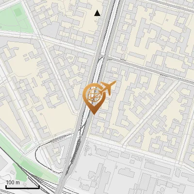 Foto zu Warschauer Straße 55-58, 10243 Berlin