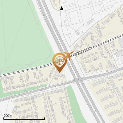 Karte Warsteiner Straße 2, 51109 Köln