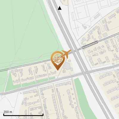 Karte Warsteiner Straße 5-11, 51109 Köln