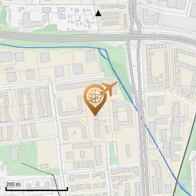 Karte Wartburgplatz 11-14, 80804 München