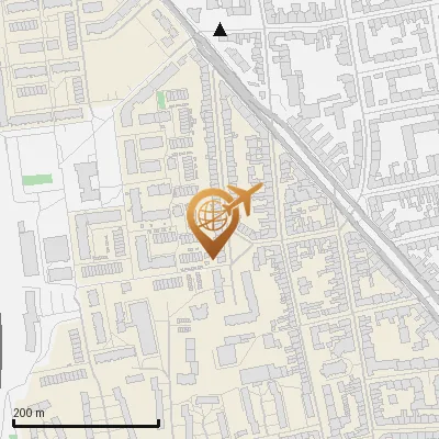 Foto zu Wartburgplatz 1-14, 50733 Köln