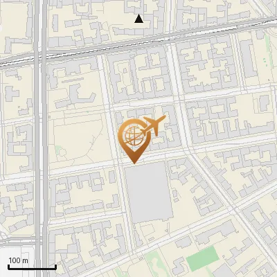 Foto zu Wartburgstraße 10-13, 10823 Berlin