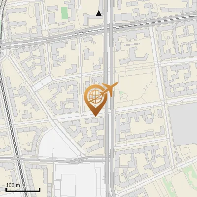 Foto zu Wartburgstraße 14-15, 10825 Berlin