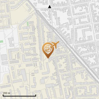 Foto zu Wartburgstraße 11-16, 50733 Köln