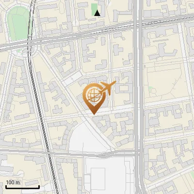 Foto zu Wartburgstraße 16-18, 10825 Berlin