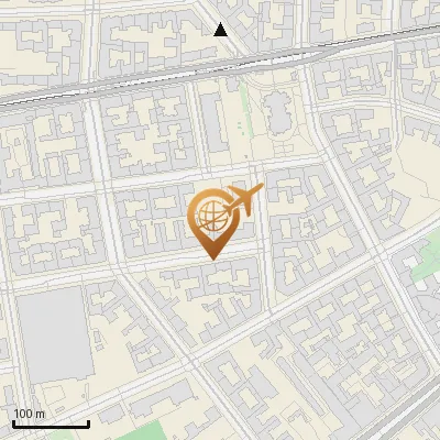 Foto zu Wartburgstraße 1-4, 10823 Berlin