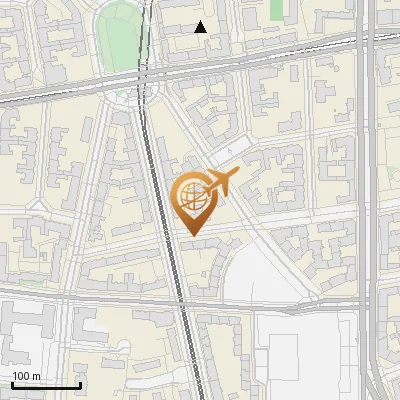 Foto zu Wartburgstraße 19-20, 10825 Berlin