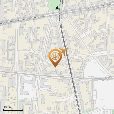 Foto zu Wartburgstraße 22-28, 10825 Berlin