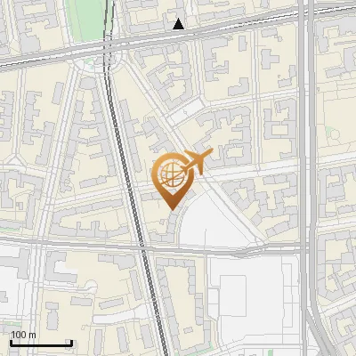 Foto zu Wartburgstraße 30-31, 10825 Berlin