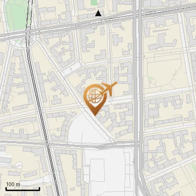 Foto zu Wartburgstraße 32-33, 10825 Berlin