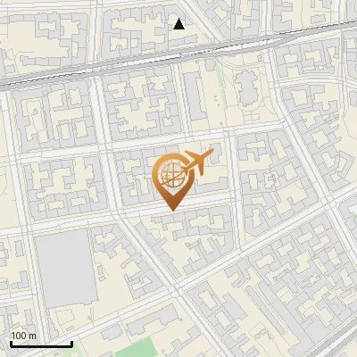 Karte Wartburgstraße 4, 10823 Berlin