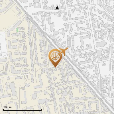 Karte Wartburgstraße 3-10, 50733 Köln