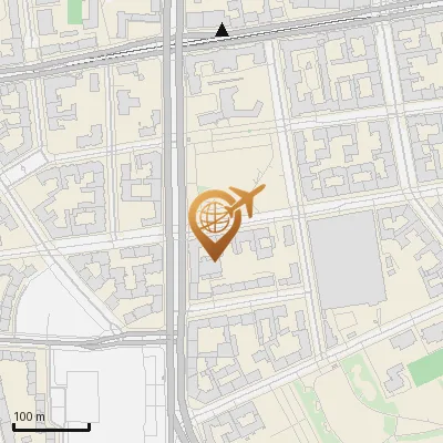 Foto zu Wartburgstraße 38-41, 10823 Berlin