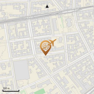 Foto zu Wartburgstraße 5-6, 10823 Berlin