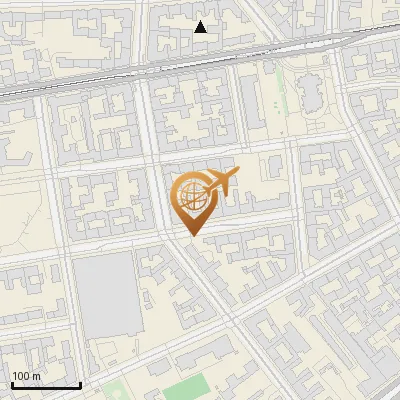 Karte Wartburgstraße 6, 10823 Berlin