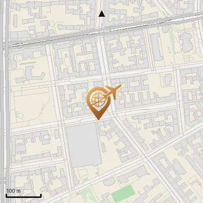 Foto zu Wartburgstraße 8-9, 10823 Berlin