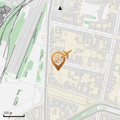 Foto zu Wartenburgstraße 8-13, 10963 Berlin