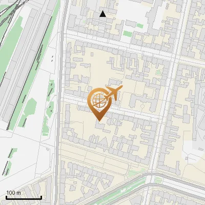 Foto zu Wartenburgstraße 14-17, 10963 Berlin