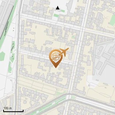 Foto zu Wartenburgstraße 19-24, 10963 Berlin