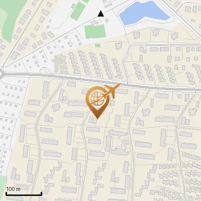 Foto zu Warthestraße 1, 22547 Hamburg