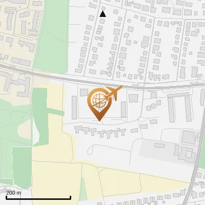 Karte Warthestraße 10, 81927 München