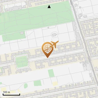 Foto zu Warthestraße 11-14, 12051 Berlin