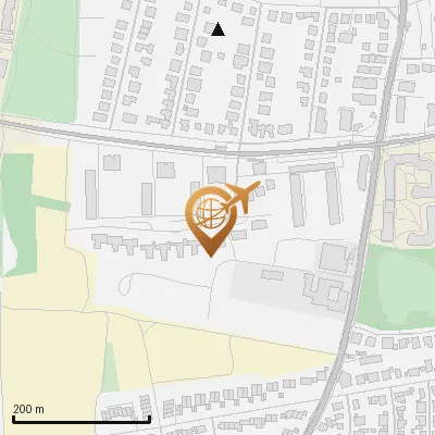 Karte Warthestraße 11-13, 81927 München