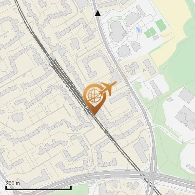 Foto zu Warthestraße 8-20, 50765 Köln