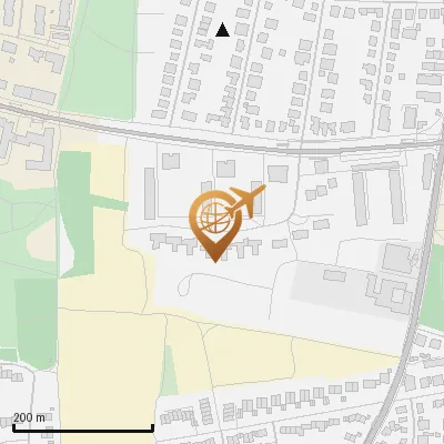 Karte Warthestraße 17-21, 81927 München