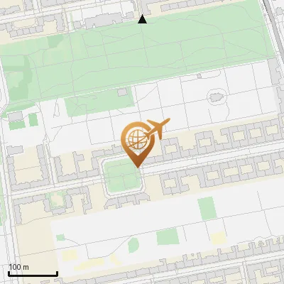 Foto zu Warthestraße 20, 12051 Berlin